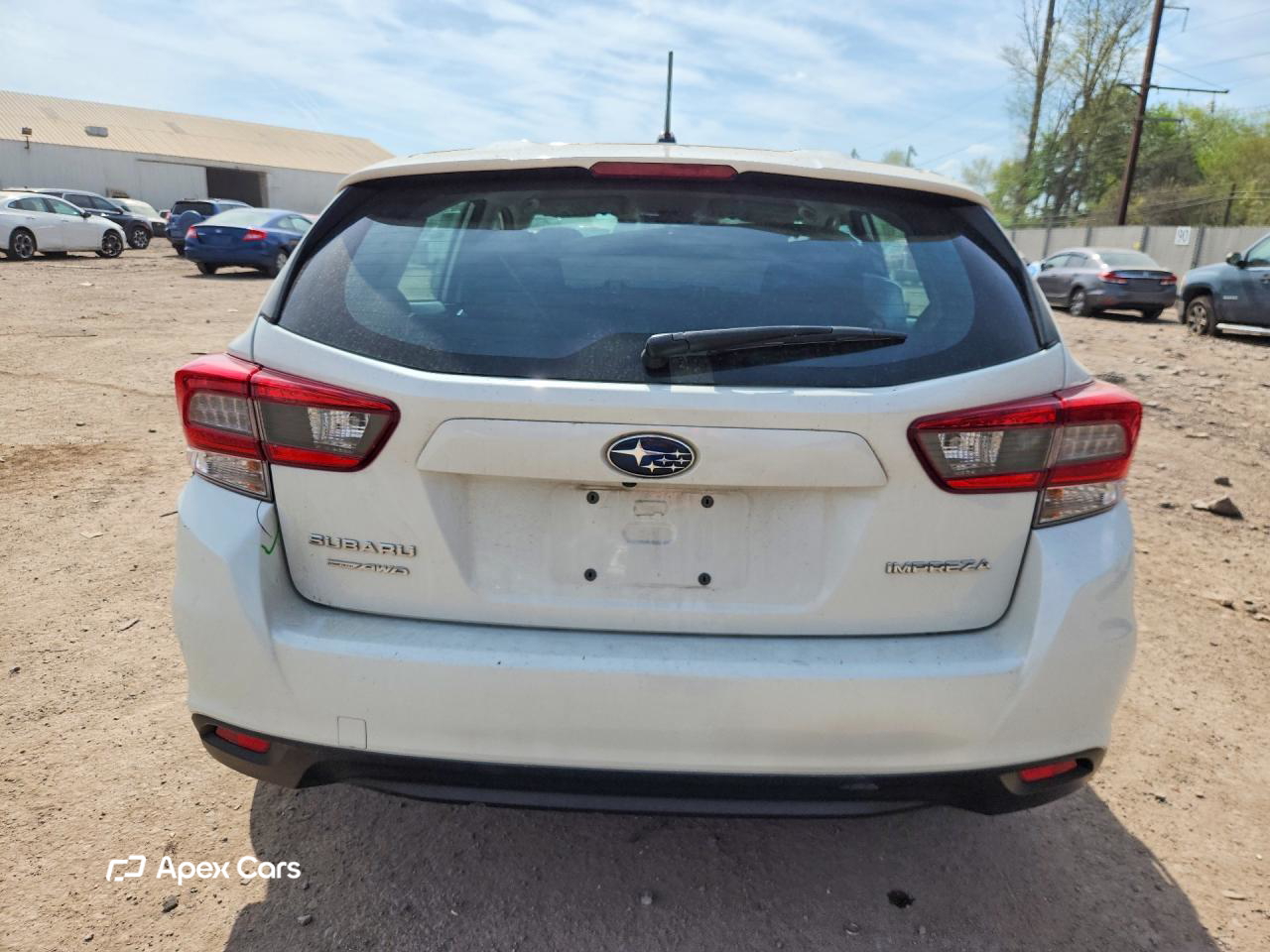 Subaru Impreza 2023