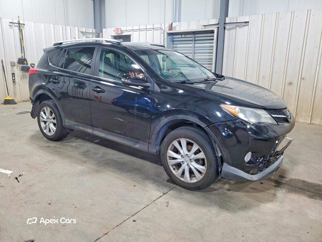 Toyota RAV 4 2015