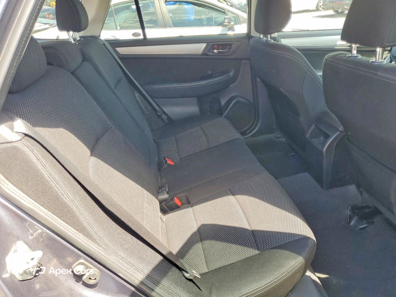 Subaru Outback 2017