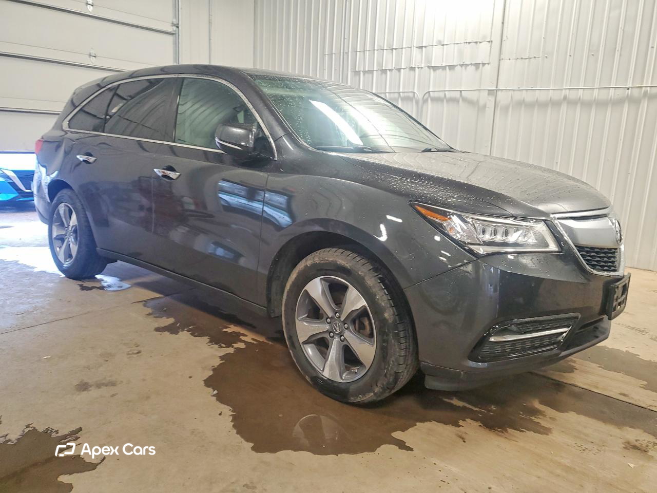 Acura MDX 2014