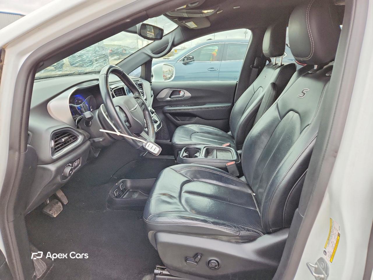 Chrysler Pacifica 2018