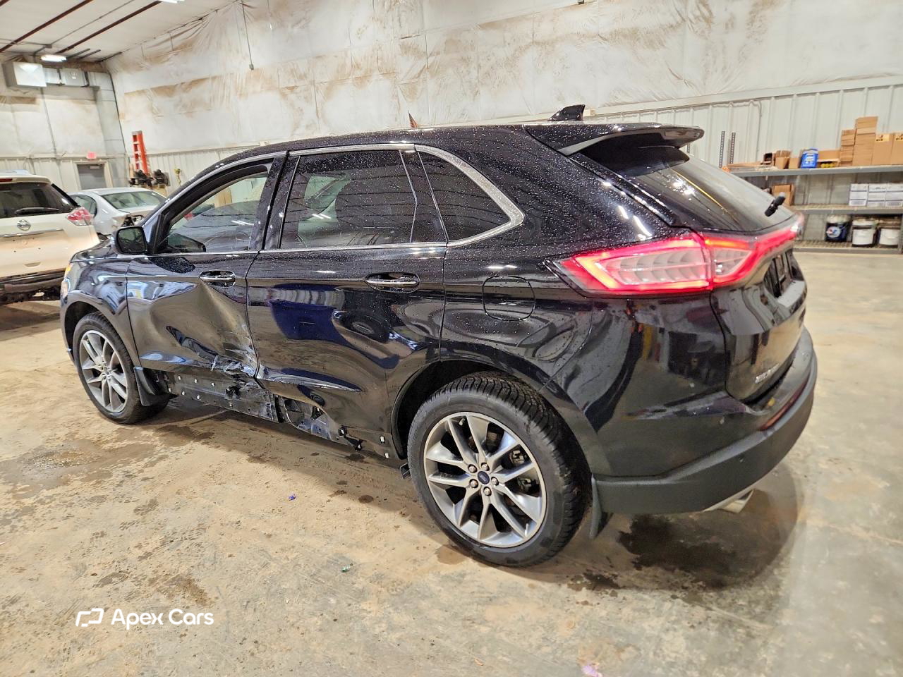 Ford Edge 2016