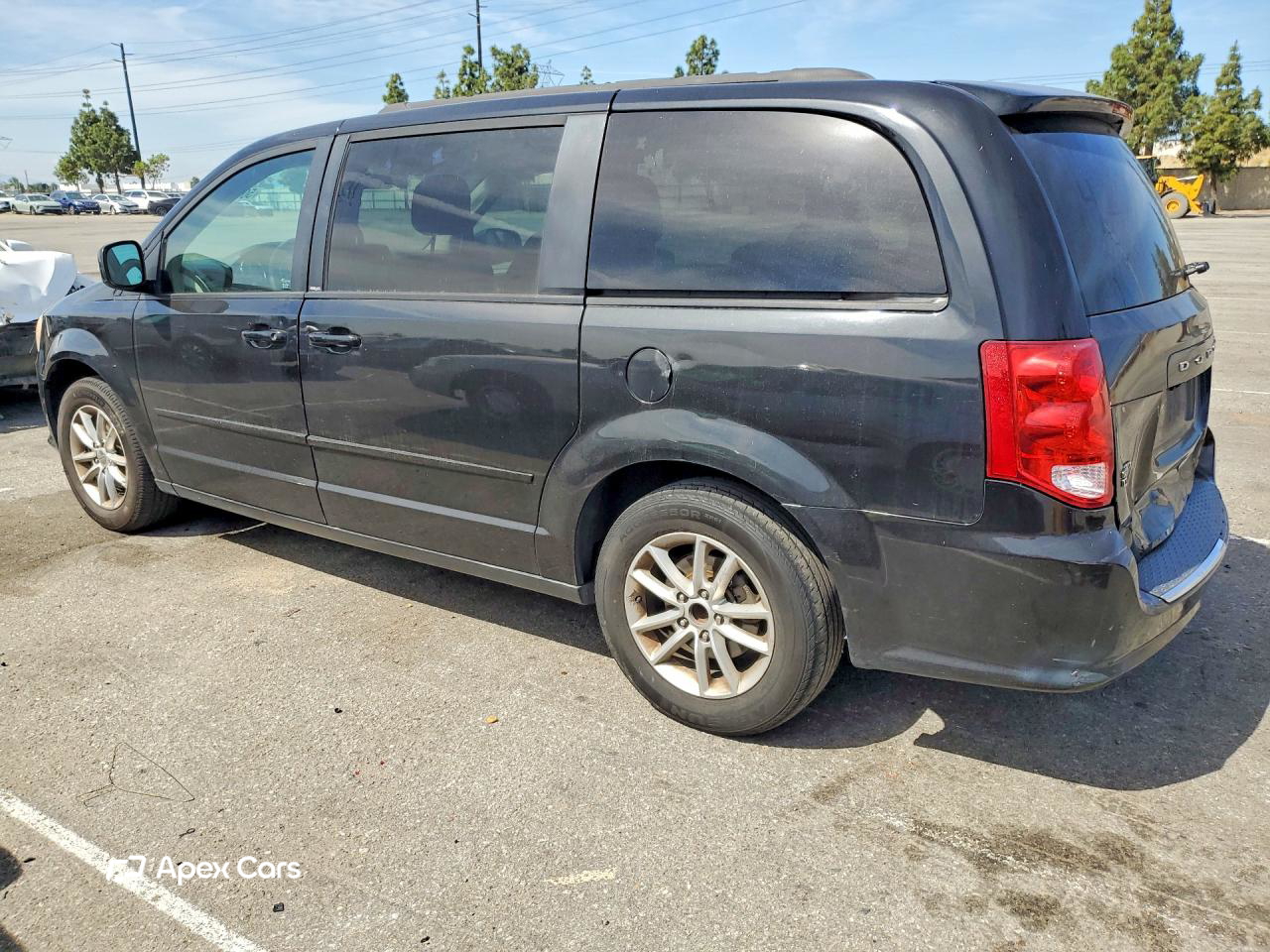 Dodge Caravan 2013
