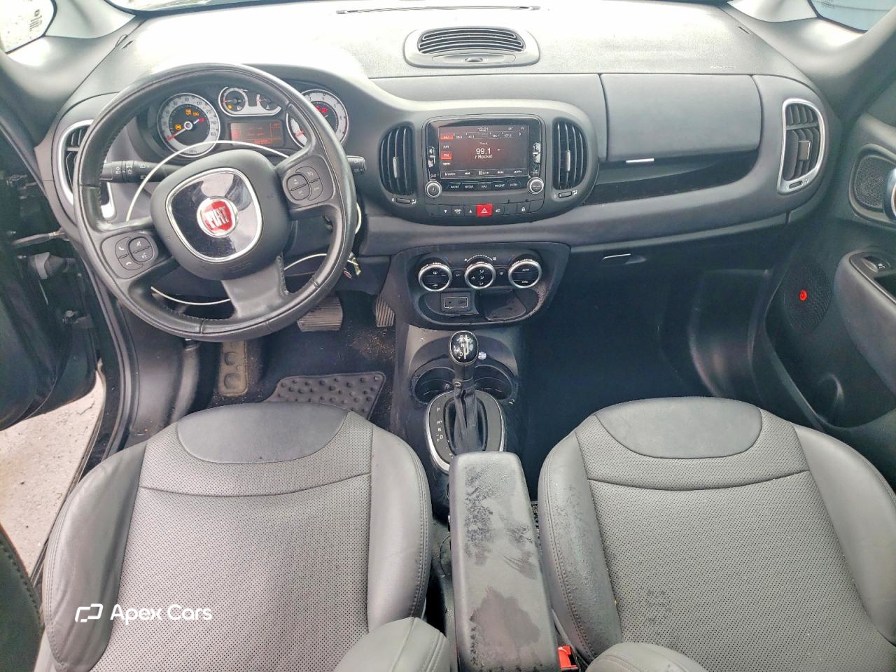 Fiat 500 2017