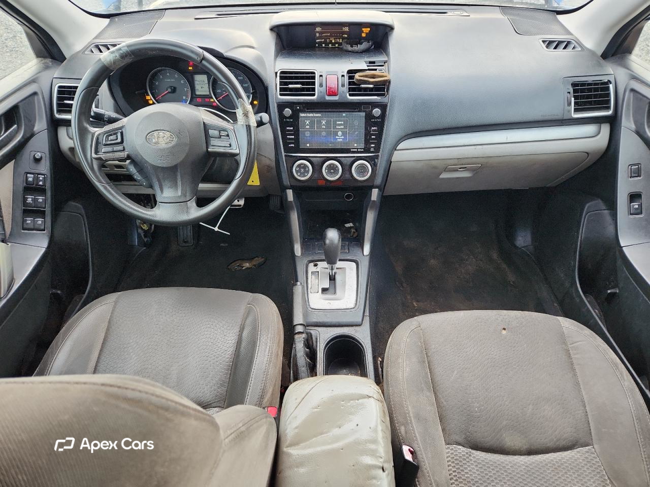 Subaru Forester 2016