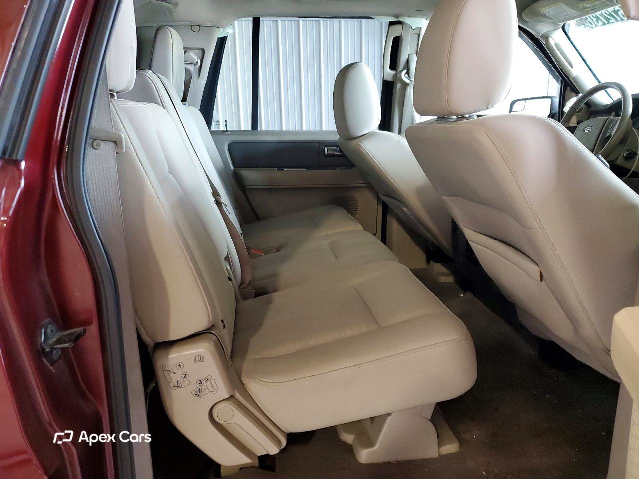 Ford Expedition 2012