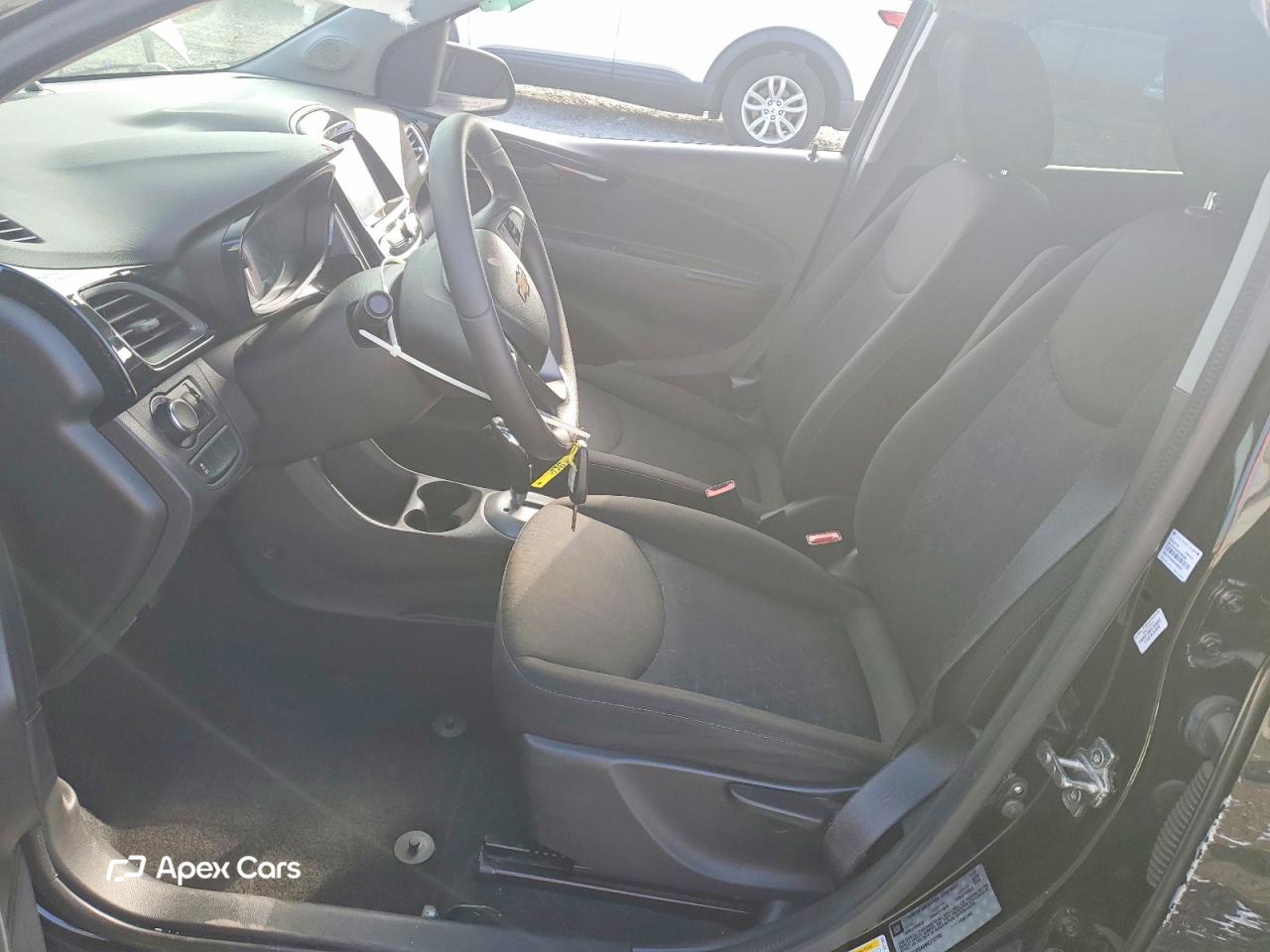 Chevrolet Spark 2021