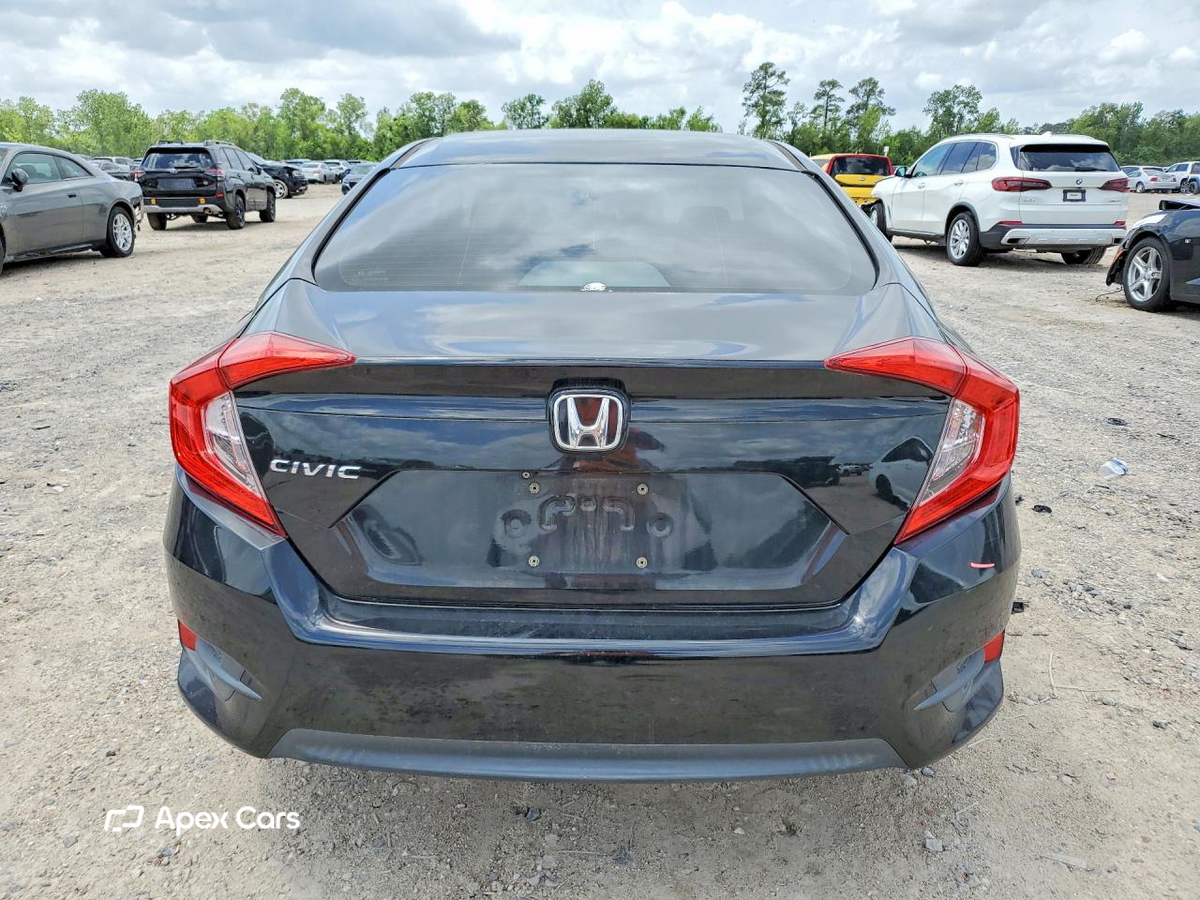 Honda Civic 2016