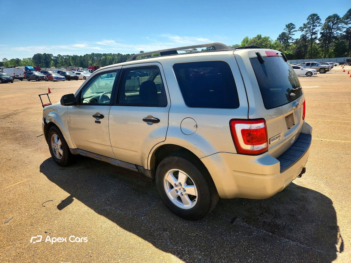 Ford Escape 2012