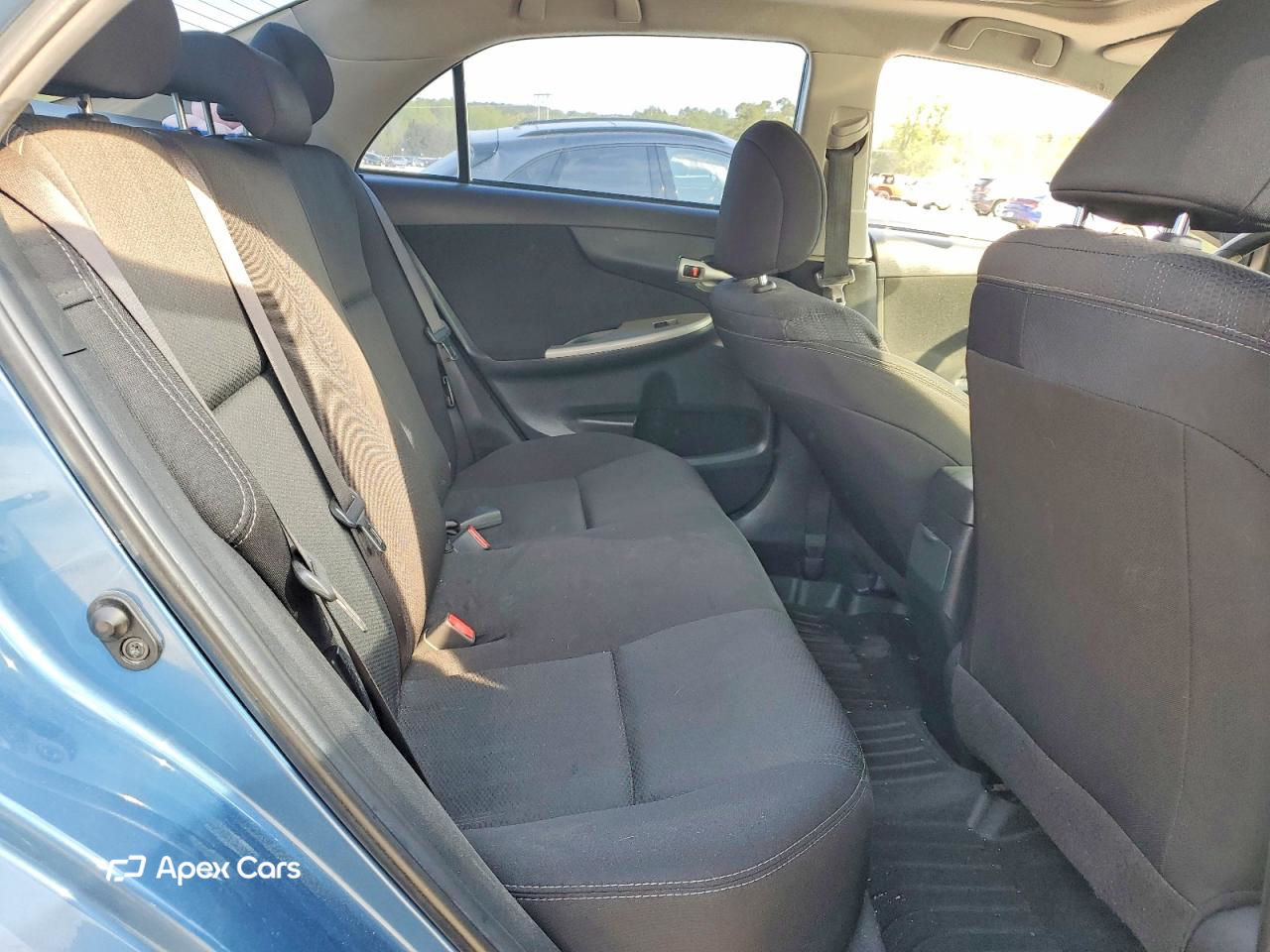 Toyota Corolla 2013
