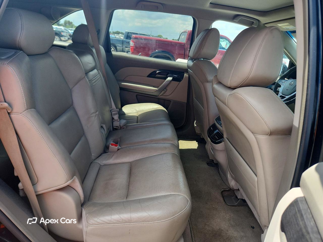 Acura MDX 2009