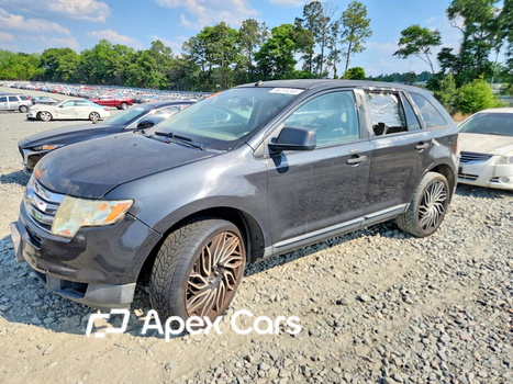 Ford Edge 2007 - Zdjęcie 1 z 13