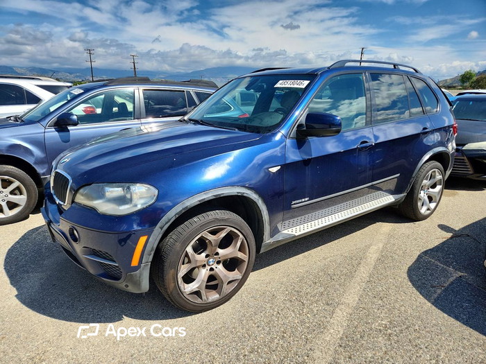 2012 BMW X5 - Image 1 of 5