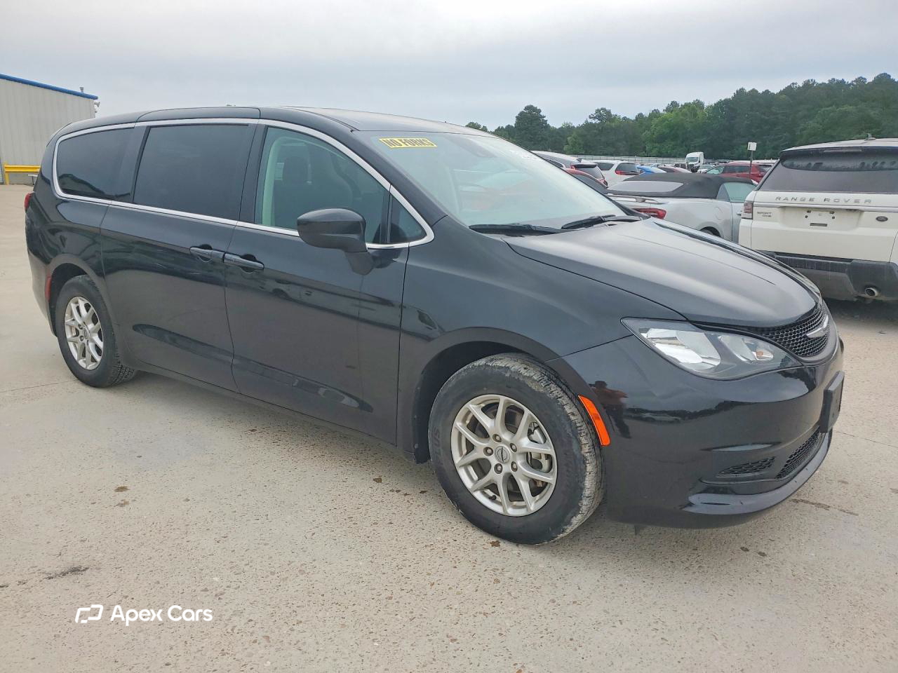 Chrysler Voyager 2023
