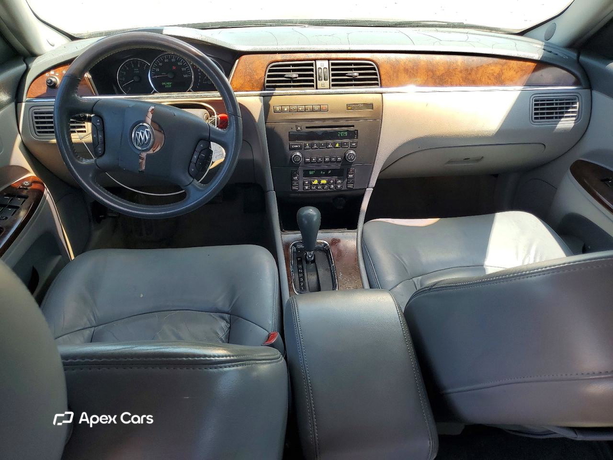 Buick LaCrosse 2007