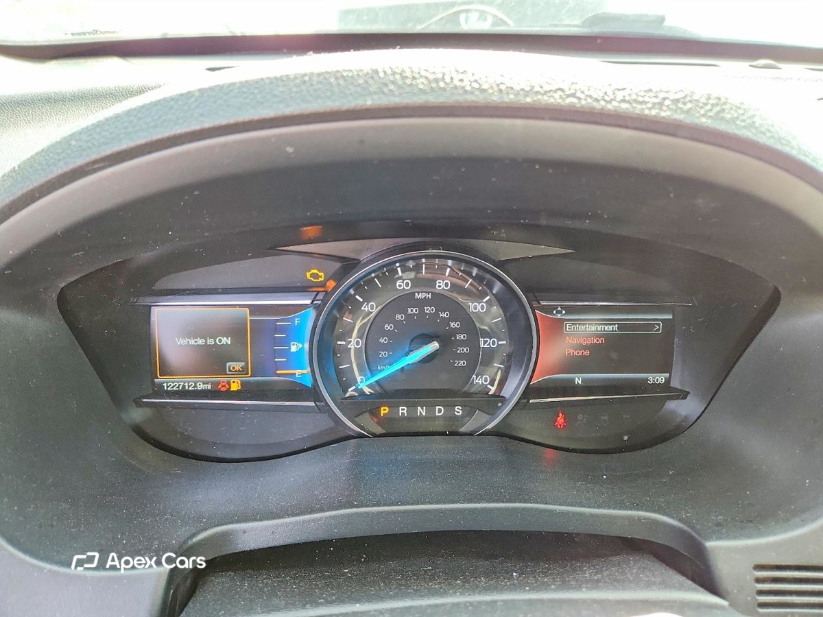 Ford Explorer 2019