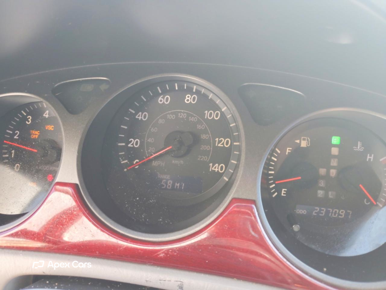 Lexus ES 2004
