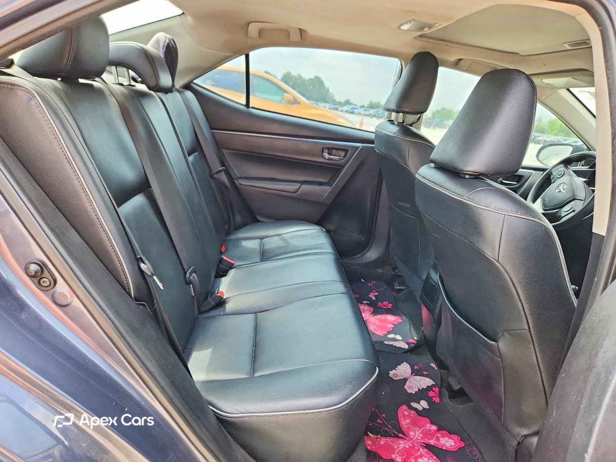 Toyota Corolla 2014