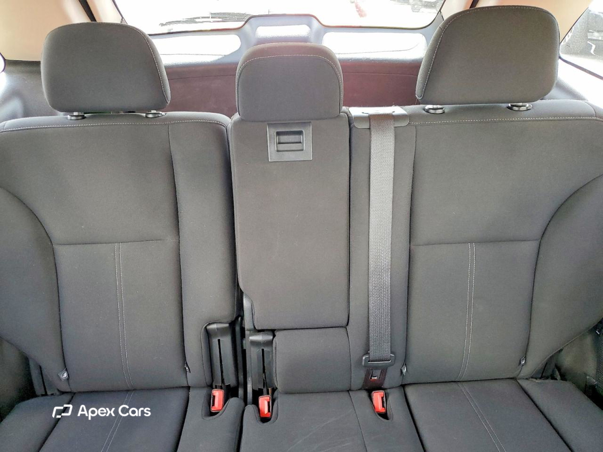 Ford Edge 2013
