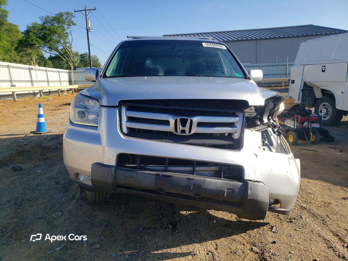 Honda Pilot 2007