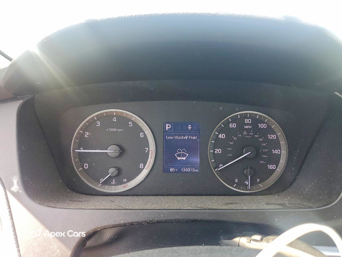 Hyundai Sonata 2016