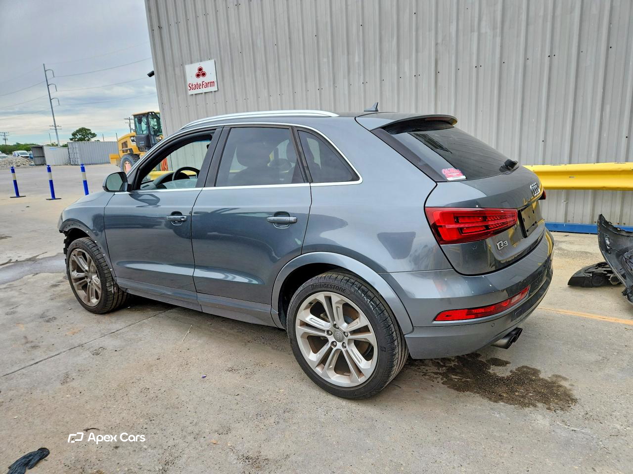 Audi Q3 2016