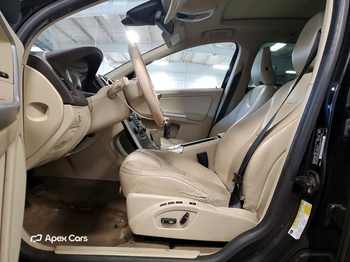 Volvo XC60 2012