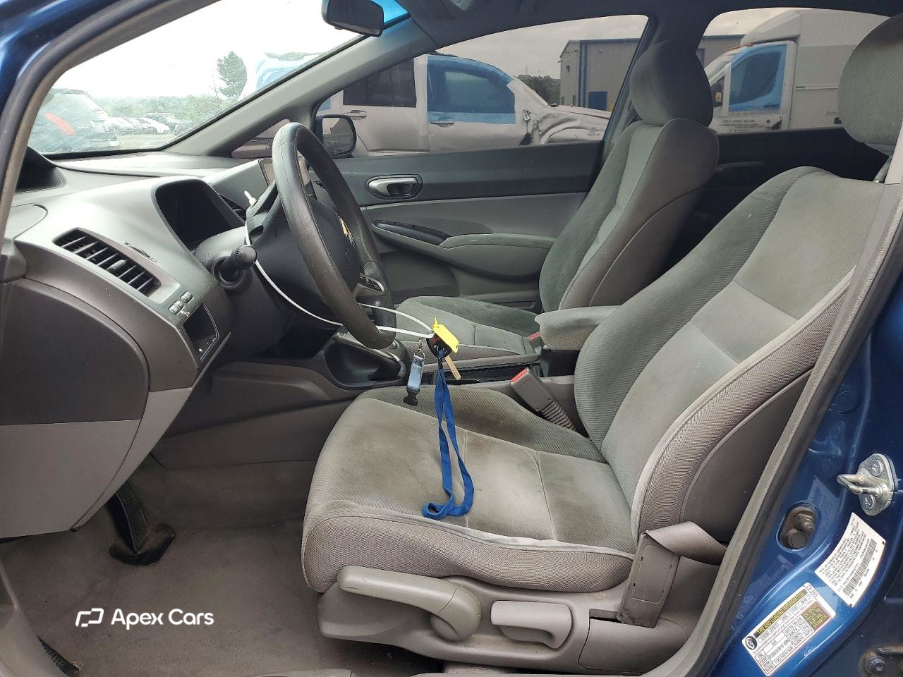 Honda Civic 2011