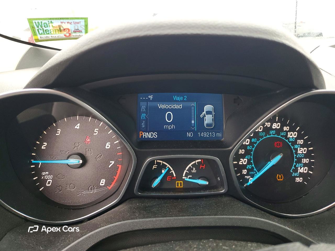 Ford Escape 2014