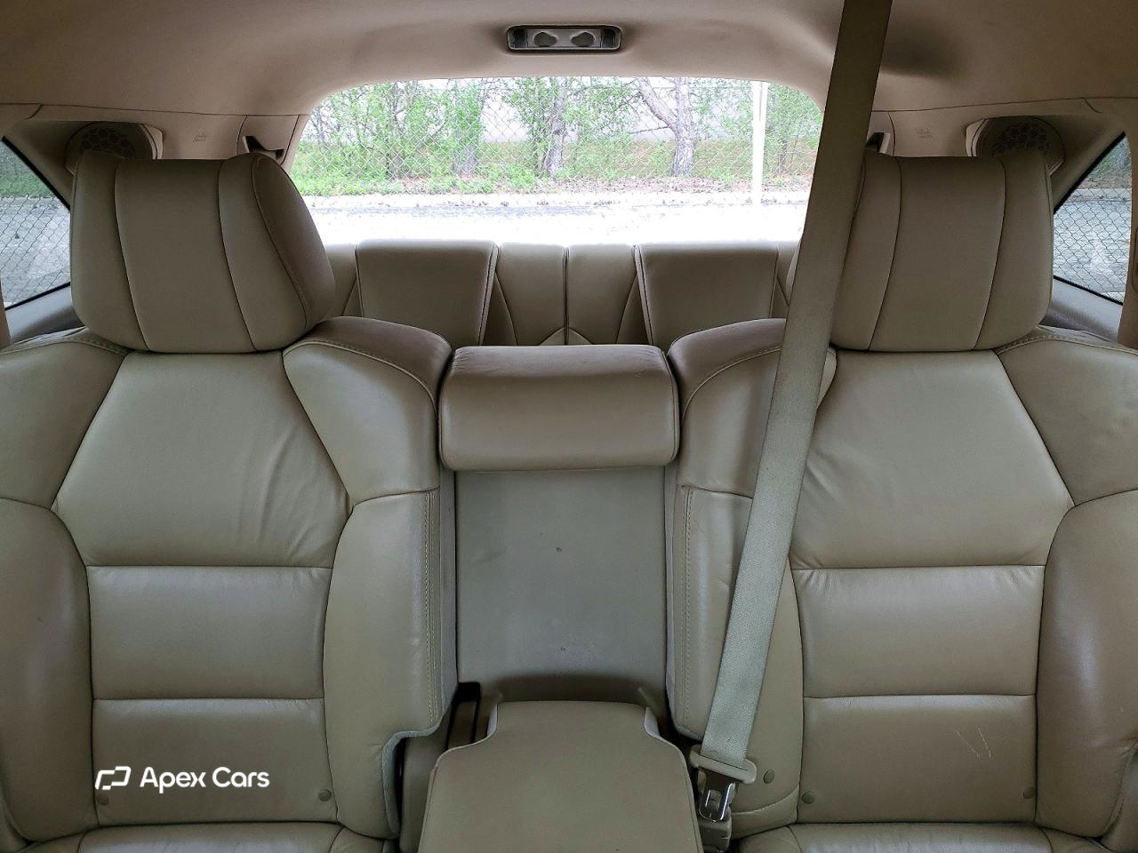 Acura MDX 2012