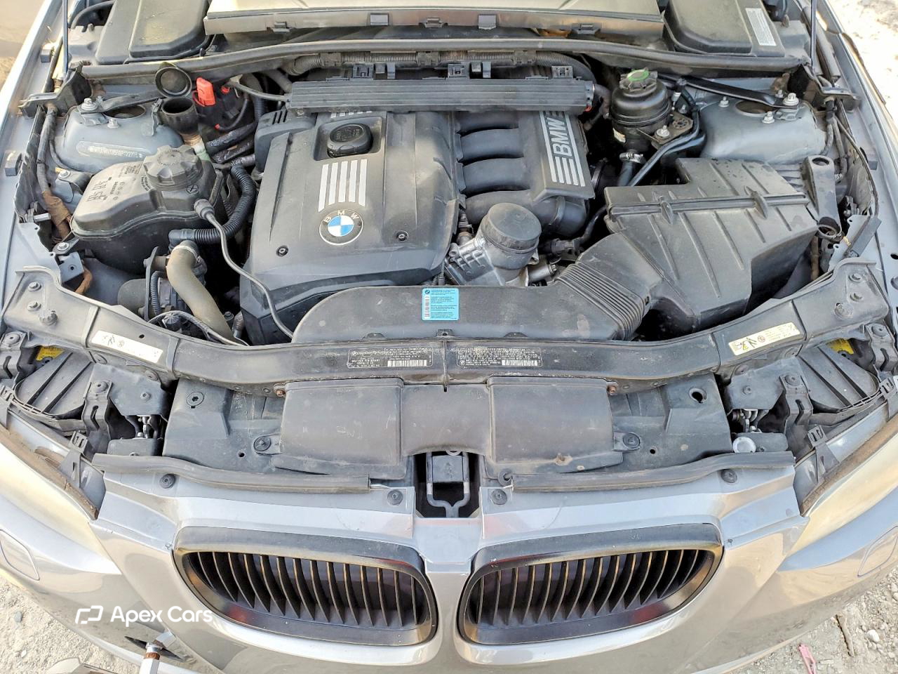 BMW Series 3 2009