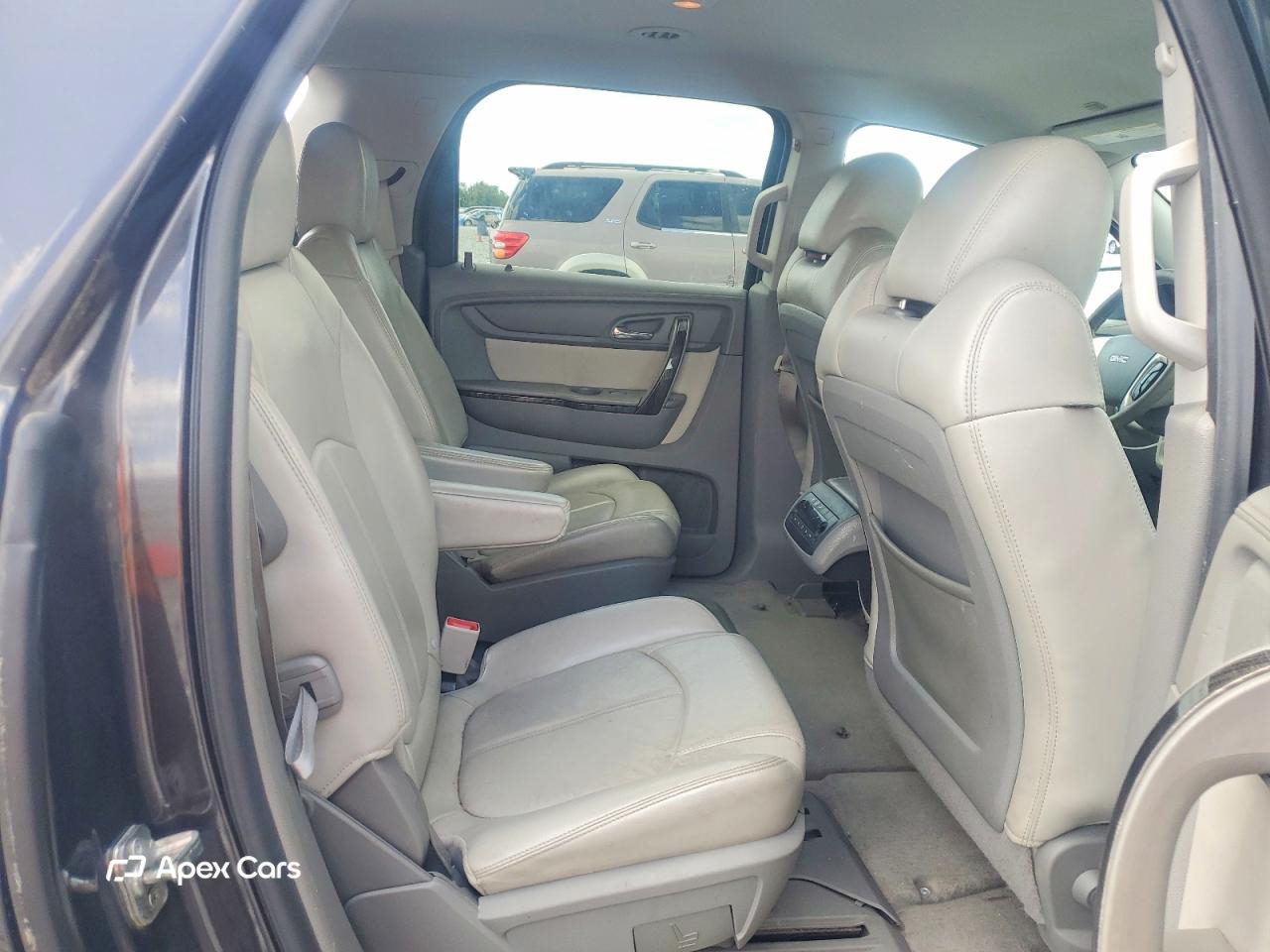 GMC Acadia 2013