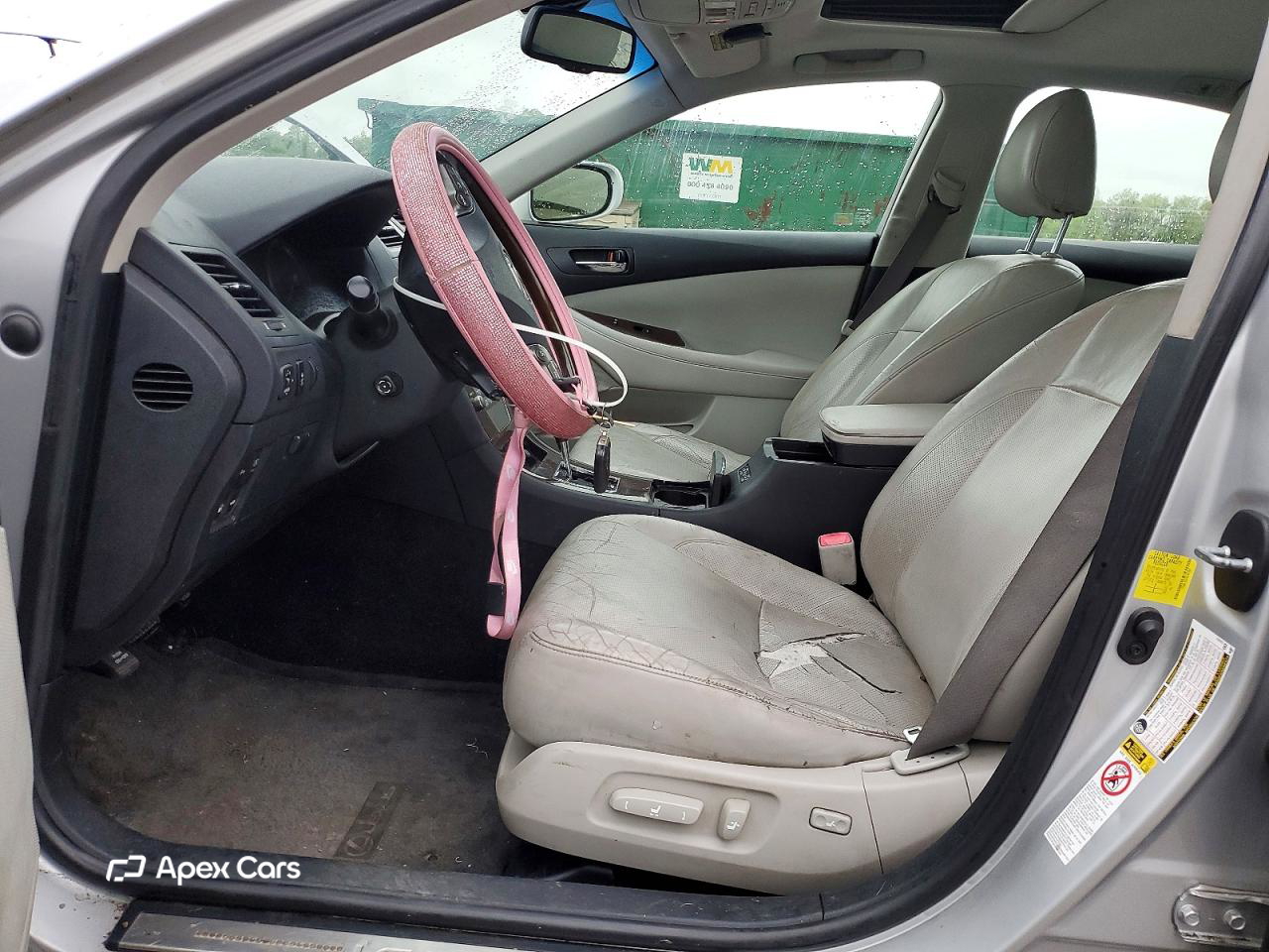 Lexus ES 2011