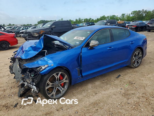 Kia Stinger 2018 - Image 1 of 13