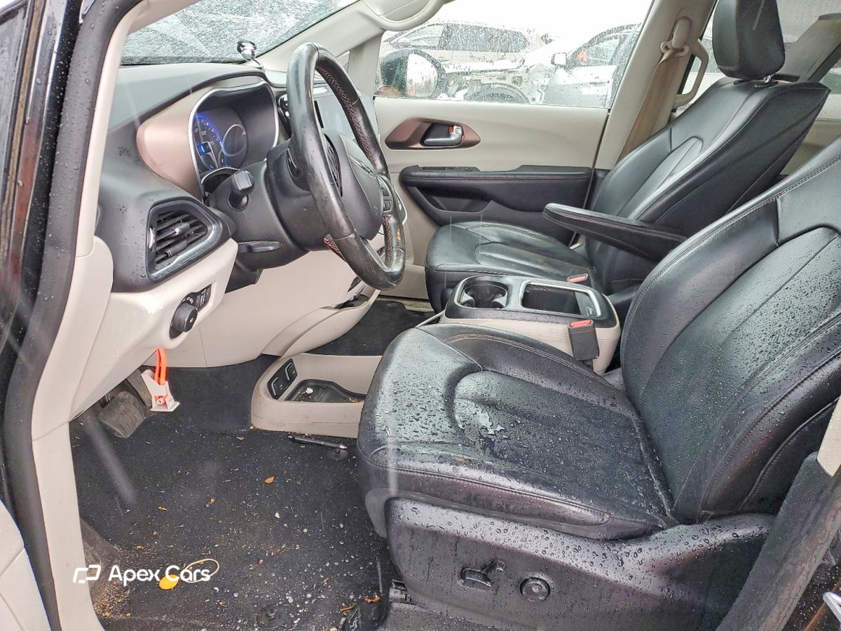 Chrysler Pacifica 2019