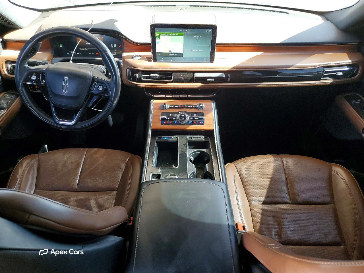 Lincoln Aviator 2020