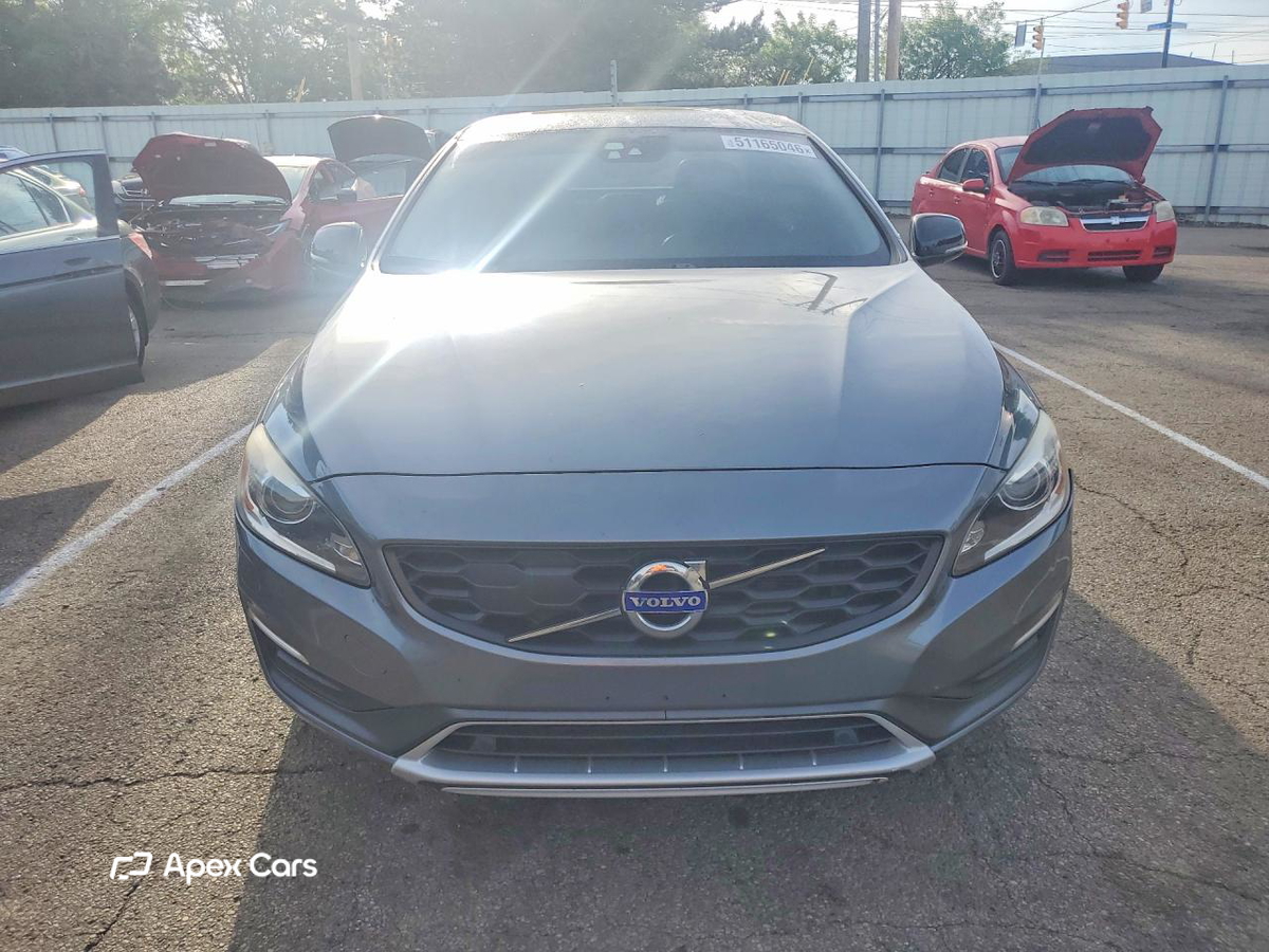 Volvo S60 2016