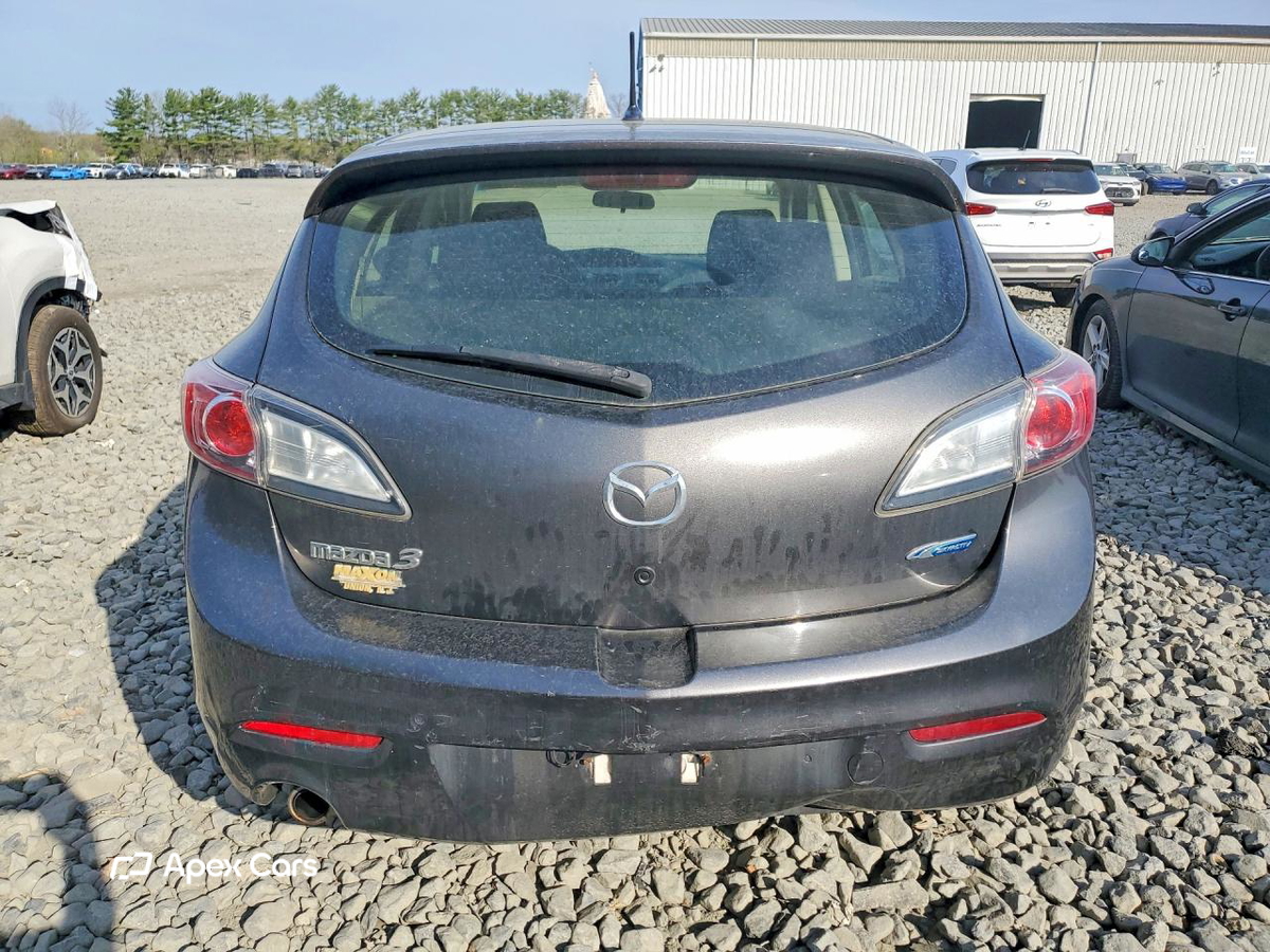 Mazda 3 2012