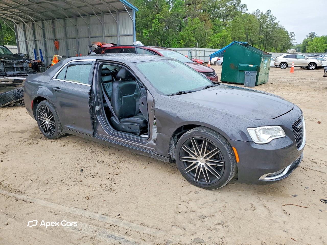 Chrysler 300 2016