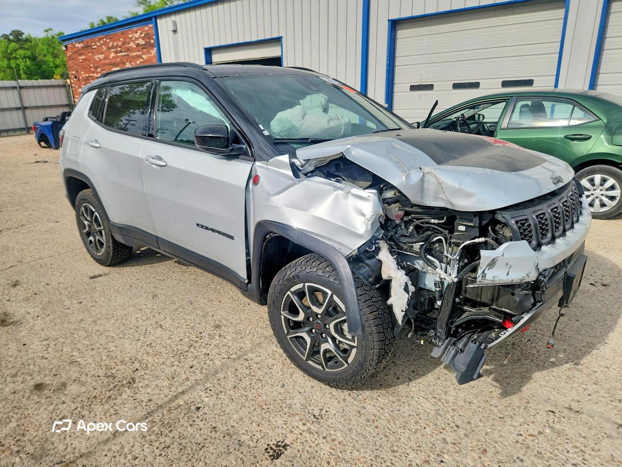 Jeep Compass 2025