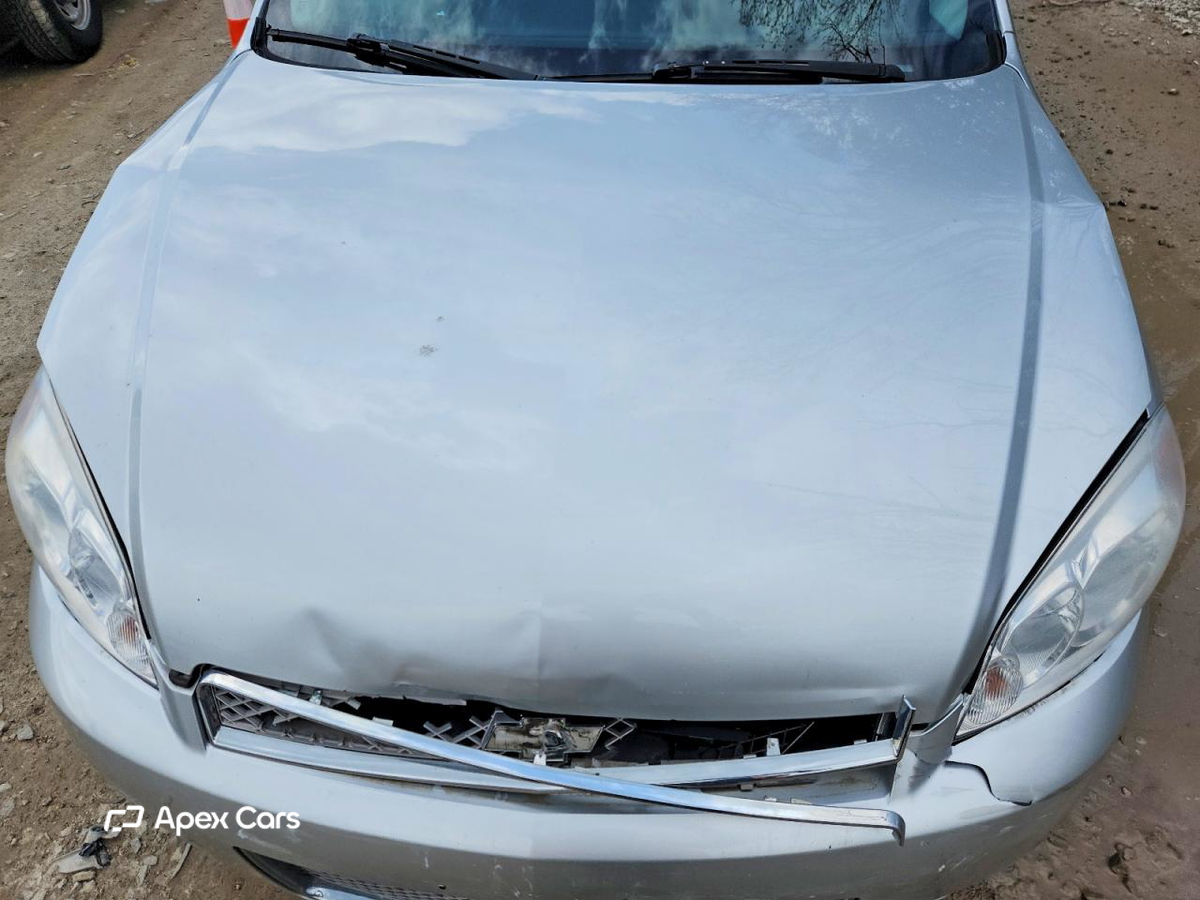Chevrolet Impala 2012