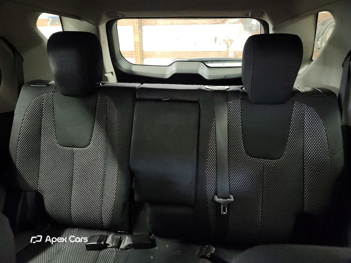 Chevrolet Equinox 2016