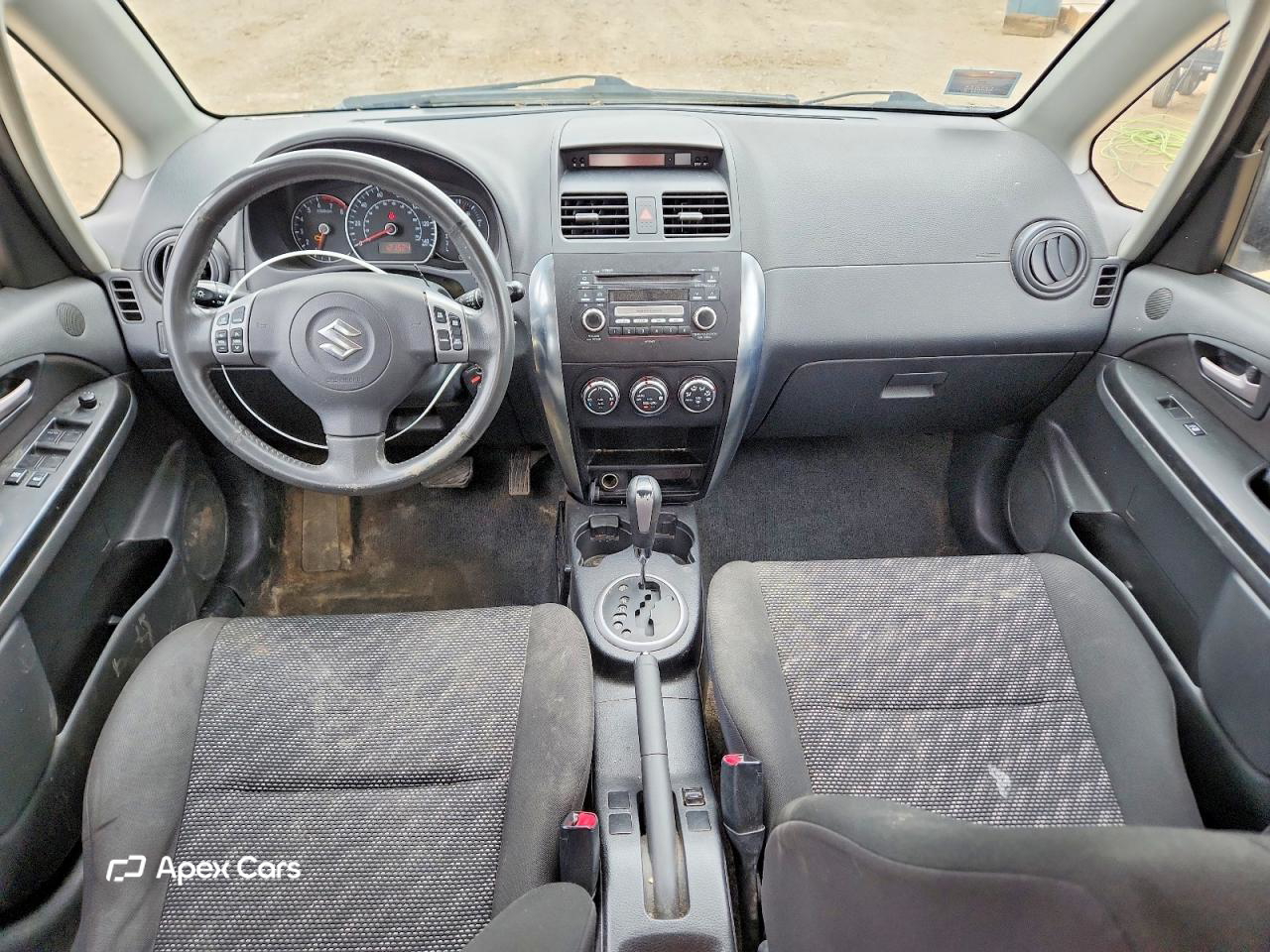 Suzuki SX4 2008