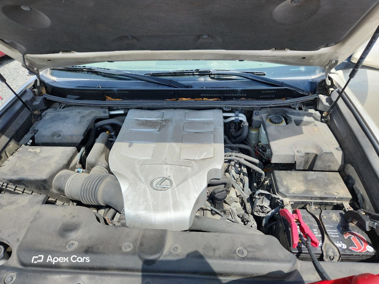 Lexus GX 2013