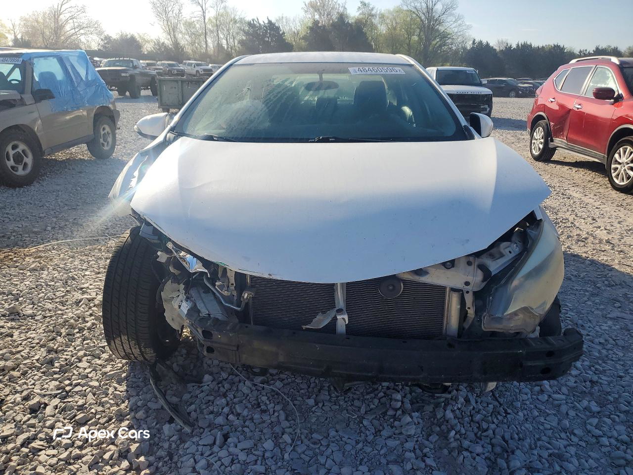 Toyota Corolla 2014