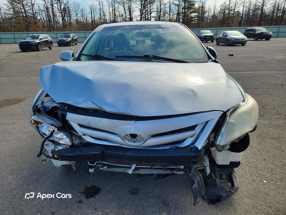 Toyota Corolla 2013