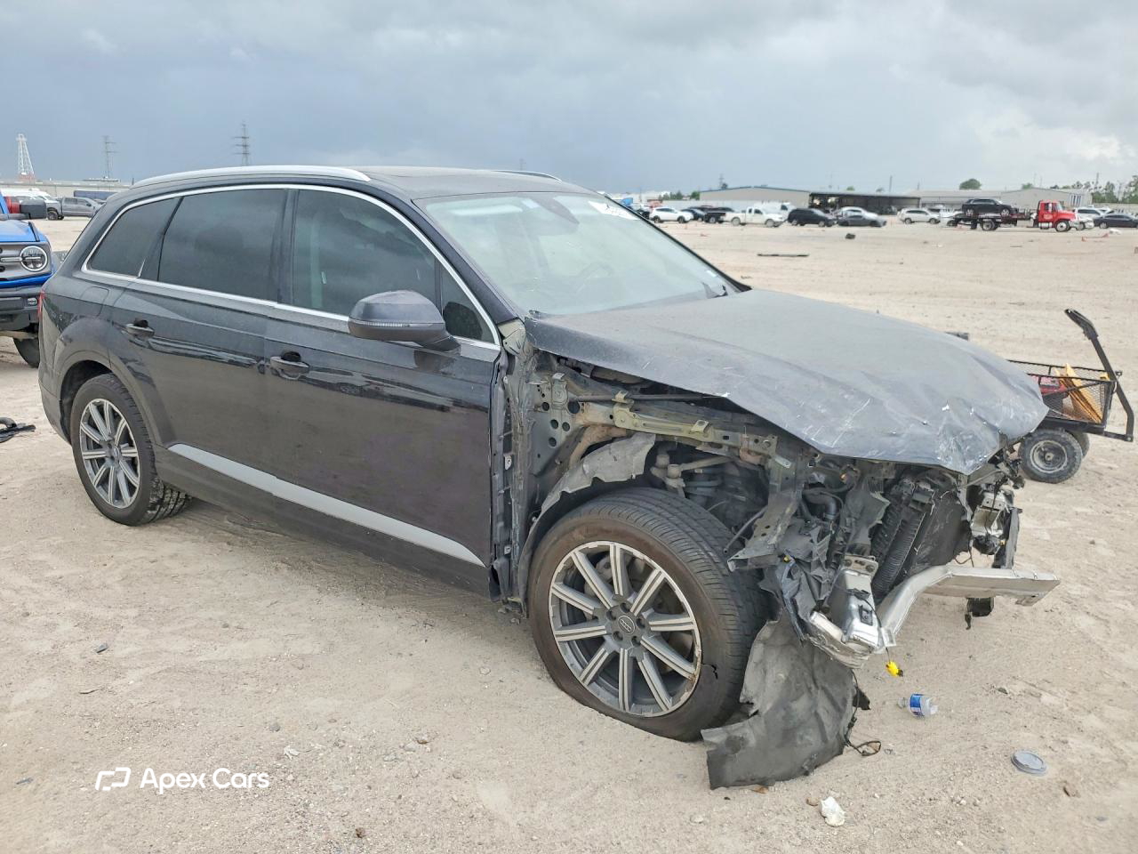 Audi Q7 2019