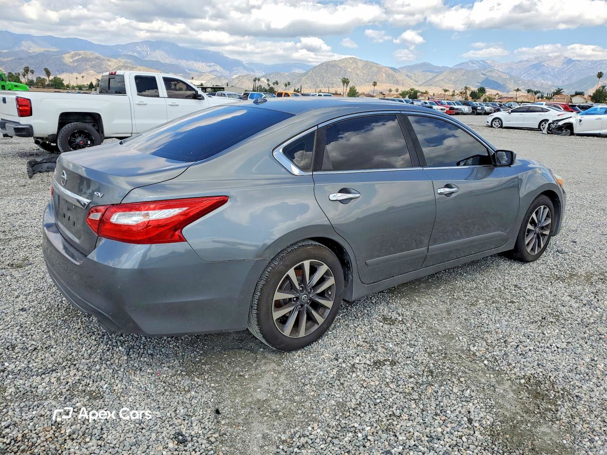 Nissan Altima 2016