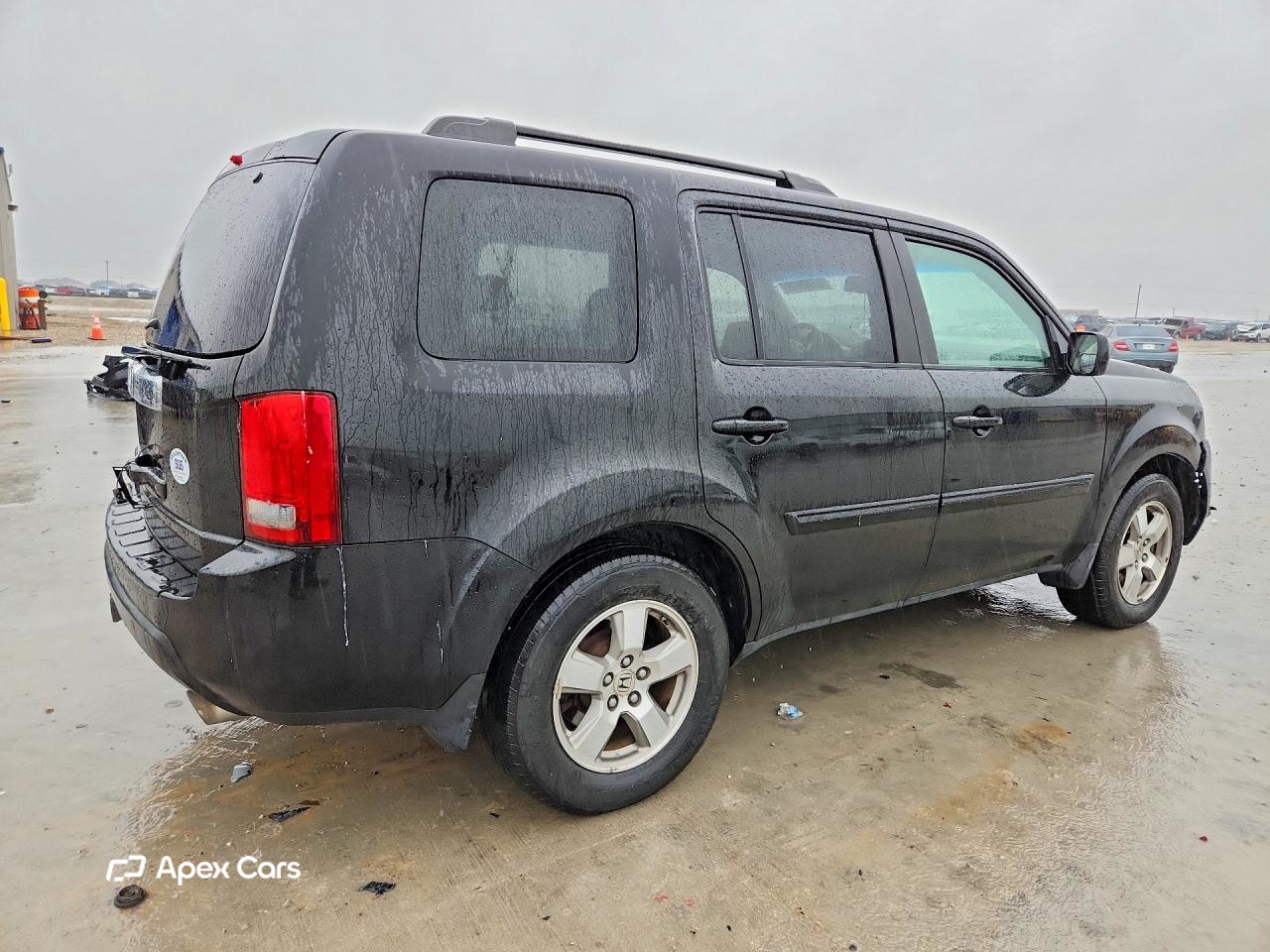 Honda Pilot 2009