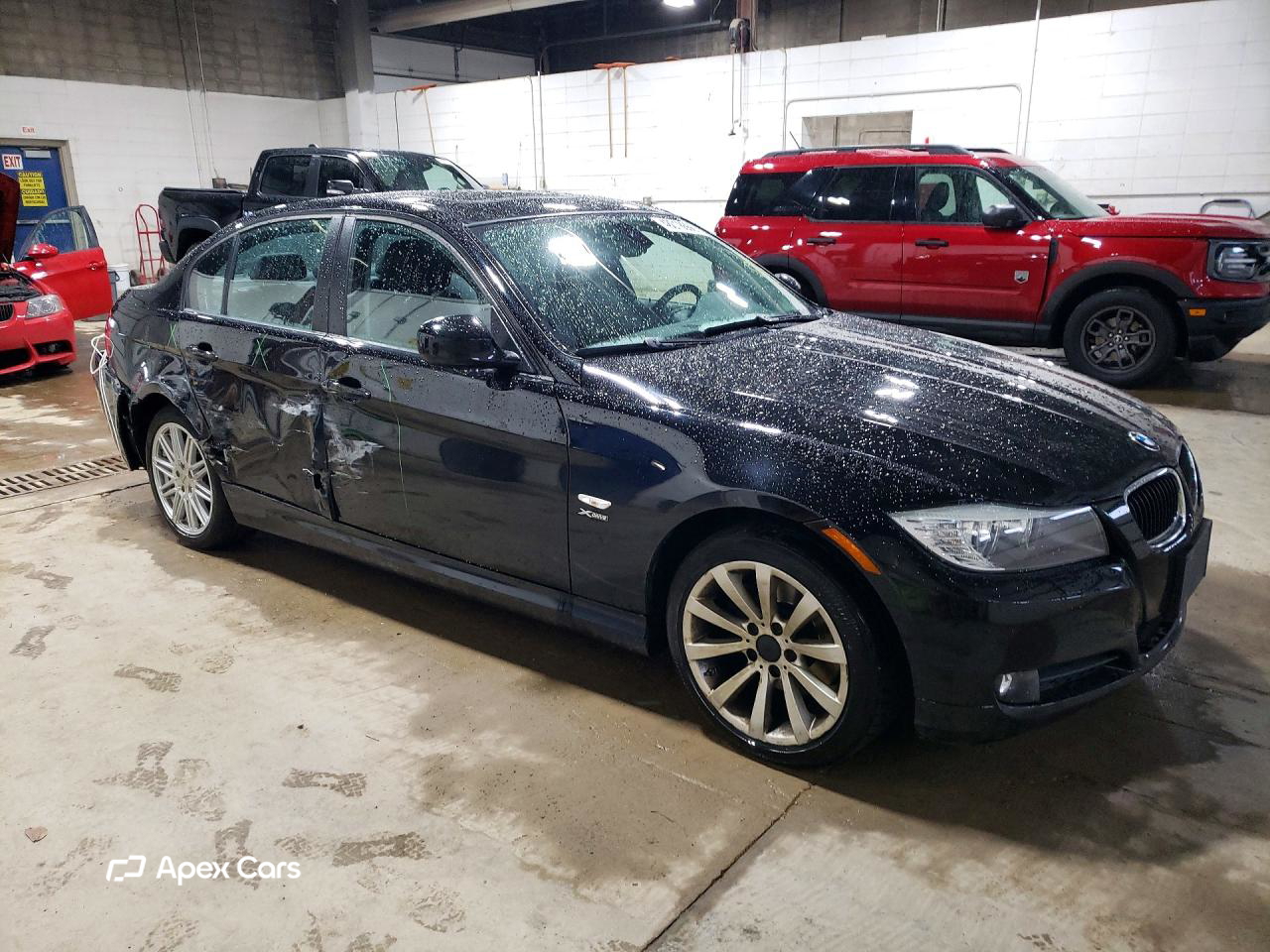 BMW Series 3 2009